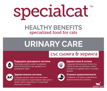 Special Cat Urinary 12kg